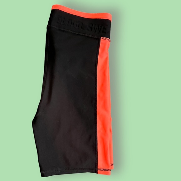 Under Armour Project Rock Bike Shorts - Picture 2 of 4